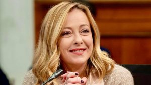 Giorgia Meloni