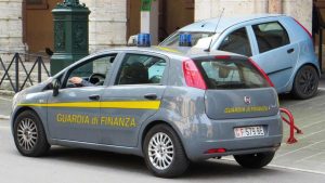 Guardia di finanza