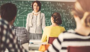 Classe di matematica