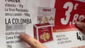La colomba