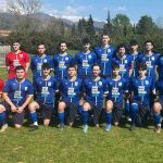 L'AS Barga in una foto ufficiale