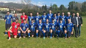 L'AS Barga in una foto ufficiale