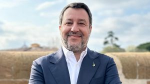Matteo Salvini
