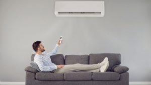 Novità per il condizionatore