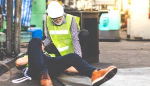 Incidente sul lavoro