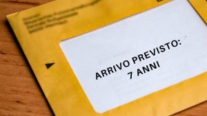 cancellato il servizio di raccomandata di Poste Italiane