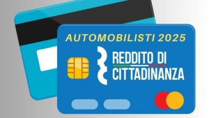 Reddito automobilistico di cittadinanza