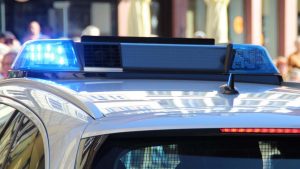 Sirena della polizia