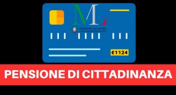 Svolta epocale: torna finalmente la Pensione di Cittadinanza | La prendi a 43 anni e 1 mese: è la prima volta nella storia italiana
