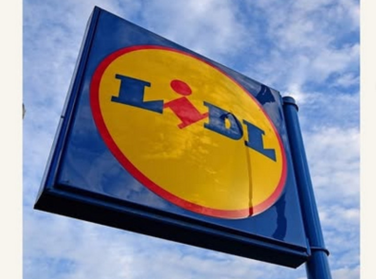 Pasta Lidl