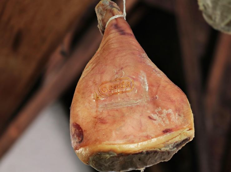 verità sul prosciutto crudo