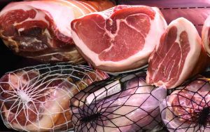vera provenienza del prosciutto crudo