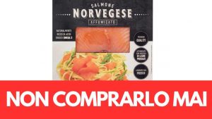 Salmone affumicato