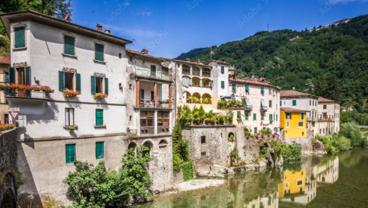 Bagni di Lucca