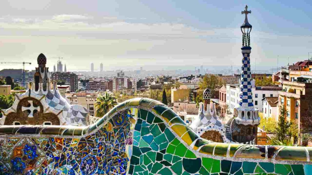 Un angolo di Barcellona in Toscana
