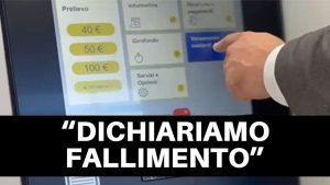 Caos alle poste