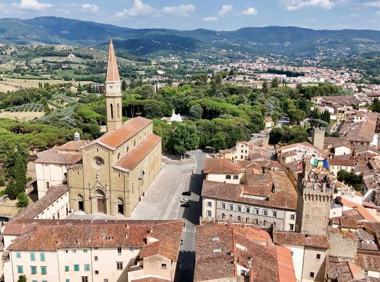 Arezzo