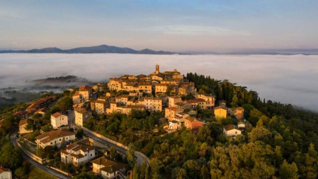 città del buco