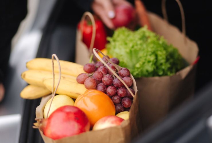 Come consumare frutta e verdura