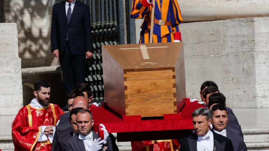 Funerale Papa Francesco