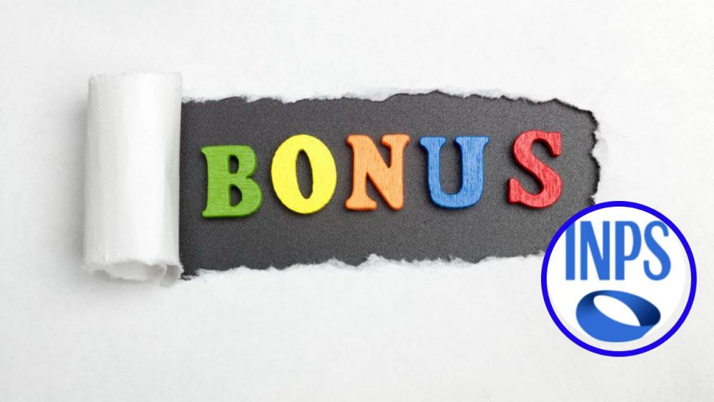 Il bonus dell'INPS