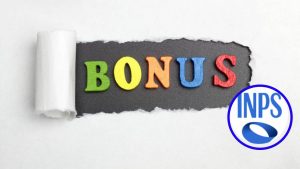Il bonus dell'INPS