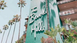 La Beverly Hills italiana