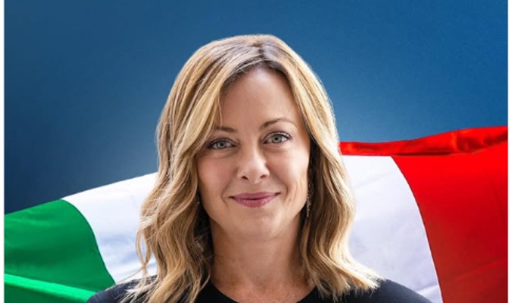 Giorgia Meloni