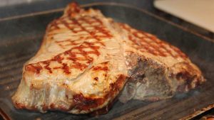 La bistecca fiorentina
