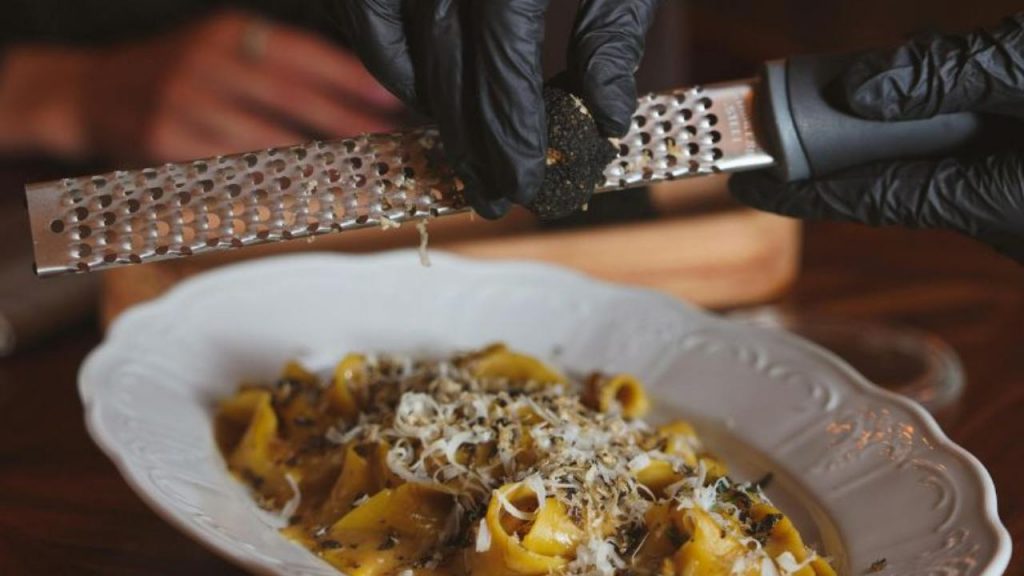 La città del tartufo