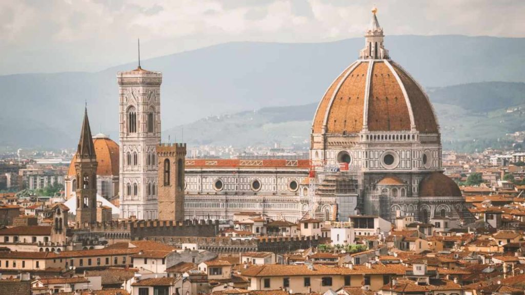 La provincia di Firenze