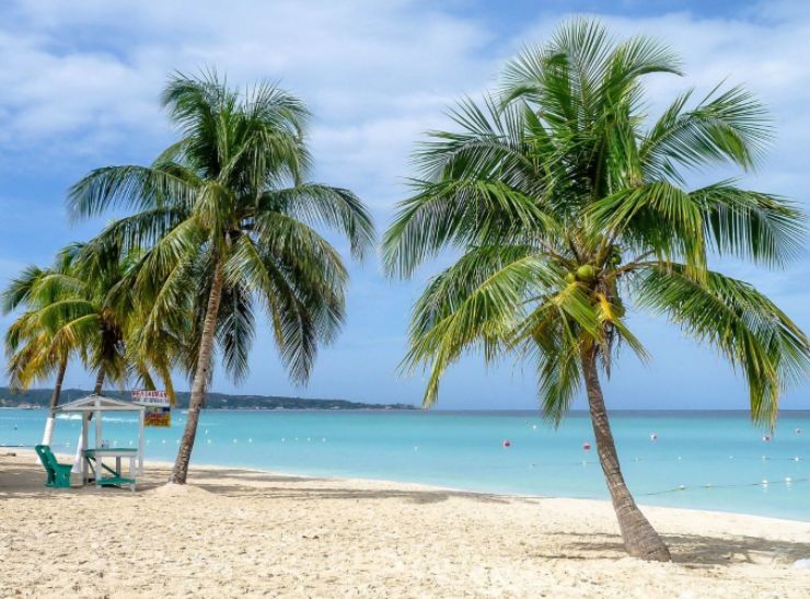 La spiaggia che ottiene il boom di prenotazioni