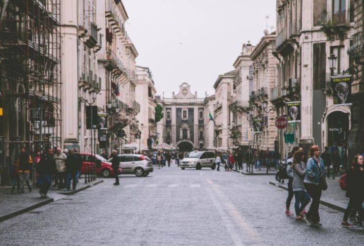 Le sanzioni per chi viola la ZTL
