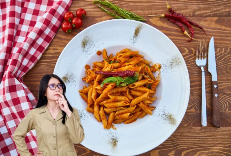 Leggete le etichette della pasta