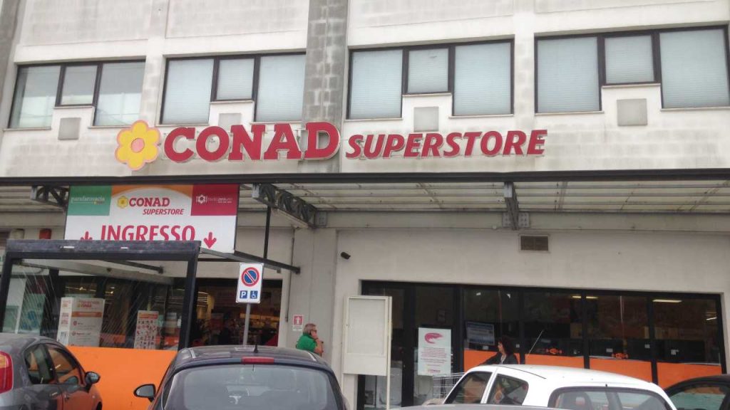 L'offerta del Conad