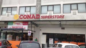 L'offerta del Conad