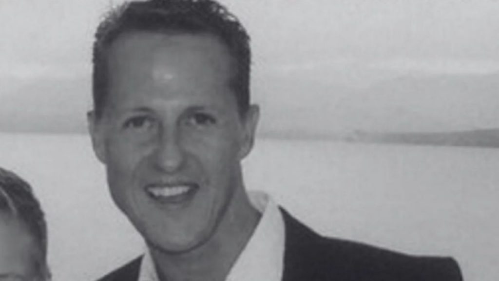 Michael Schumacher in passato