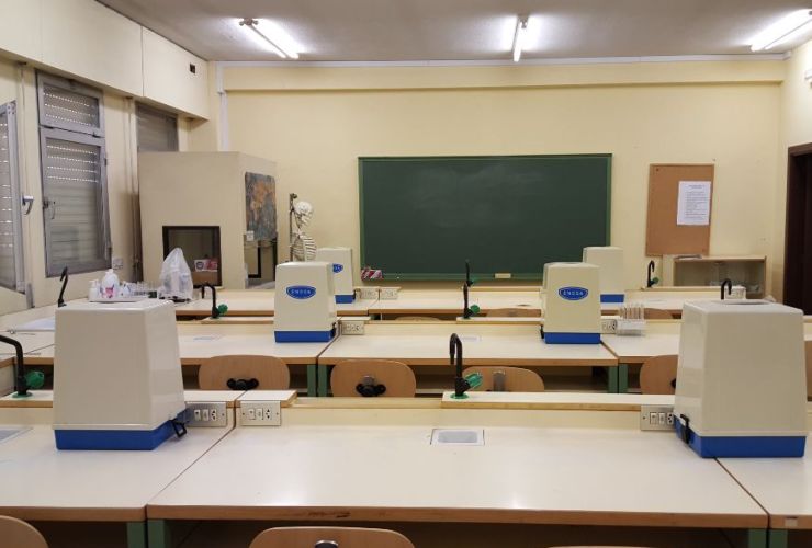 Perchè le scuole chiudono in anticipo 