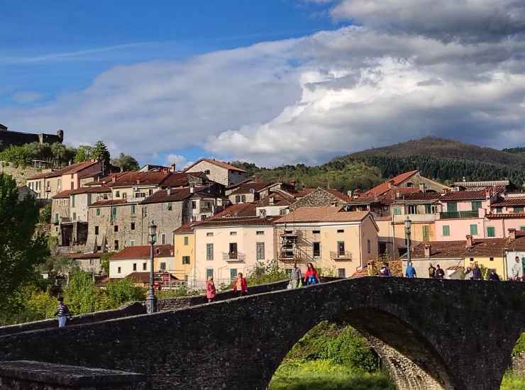gemello di ponte Vecchio