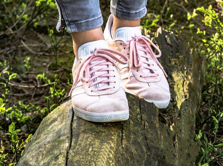 Scarpe da ginnastica