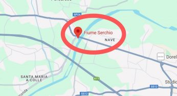 UFFICIALE: Fiume Serchio cancellato per sempre dalle cartine italiane | “Ha fatto la fine di San Marino”: via dalla Penisola