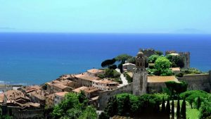 vera spiaggia dei vip
