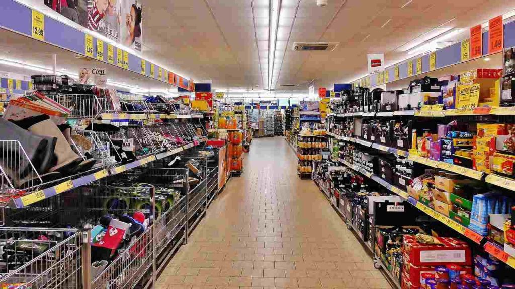 Supermercato