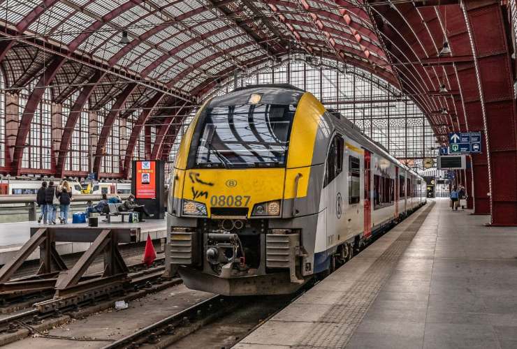 Treni cancellati in Toscana