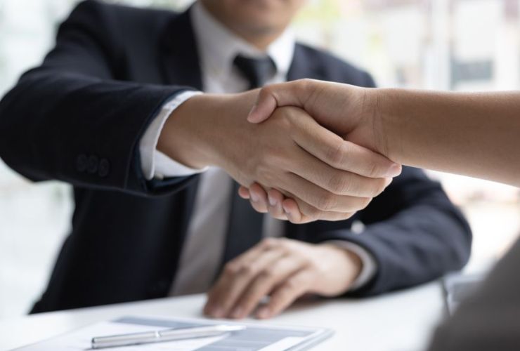 Una nuova offerta lavorativa
