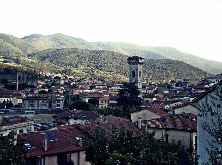 L'isola della Toscana