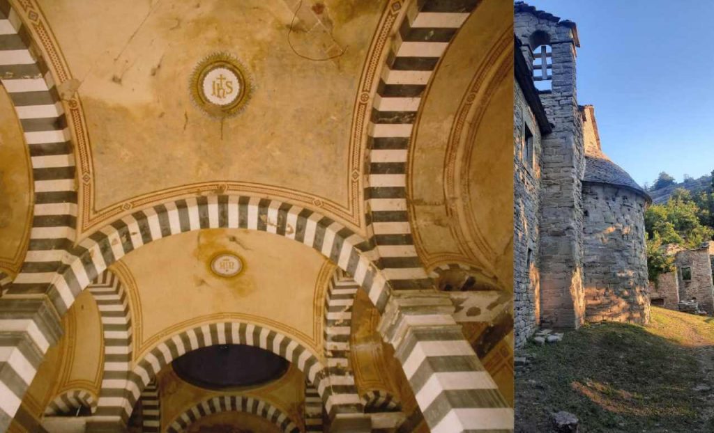 borgo più misterioso d'Italia