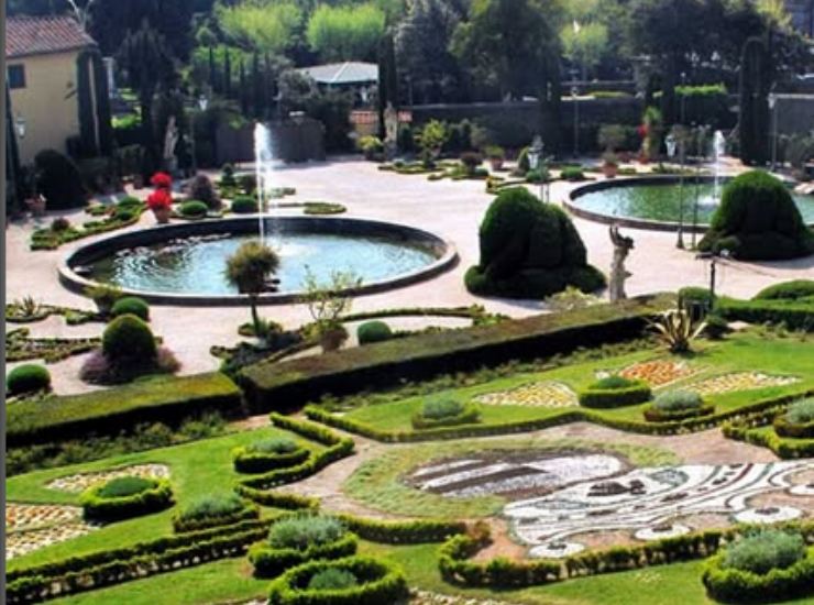 Borgo in Toscana