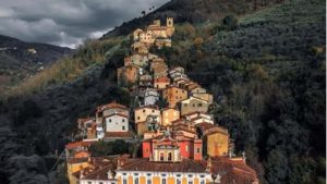 Borgo in Toscana