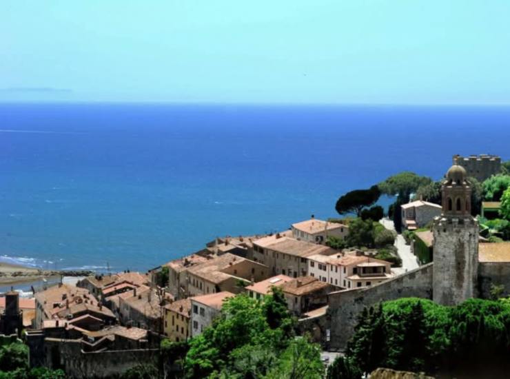 nuova Portofino della Toscana